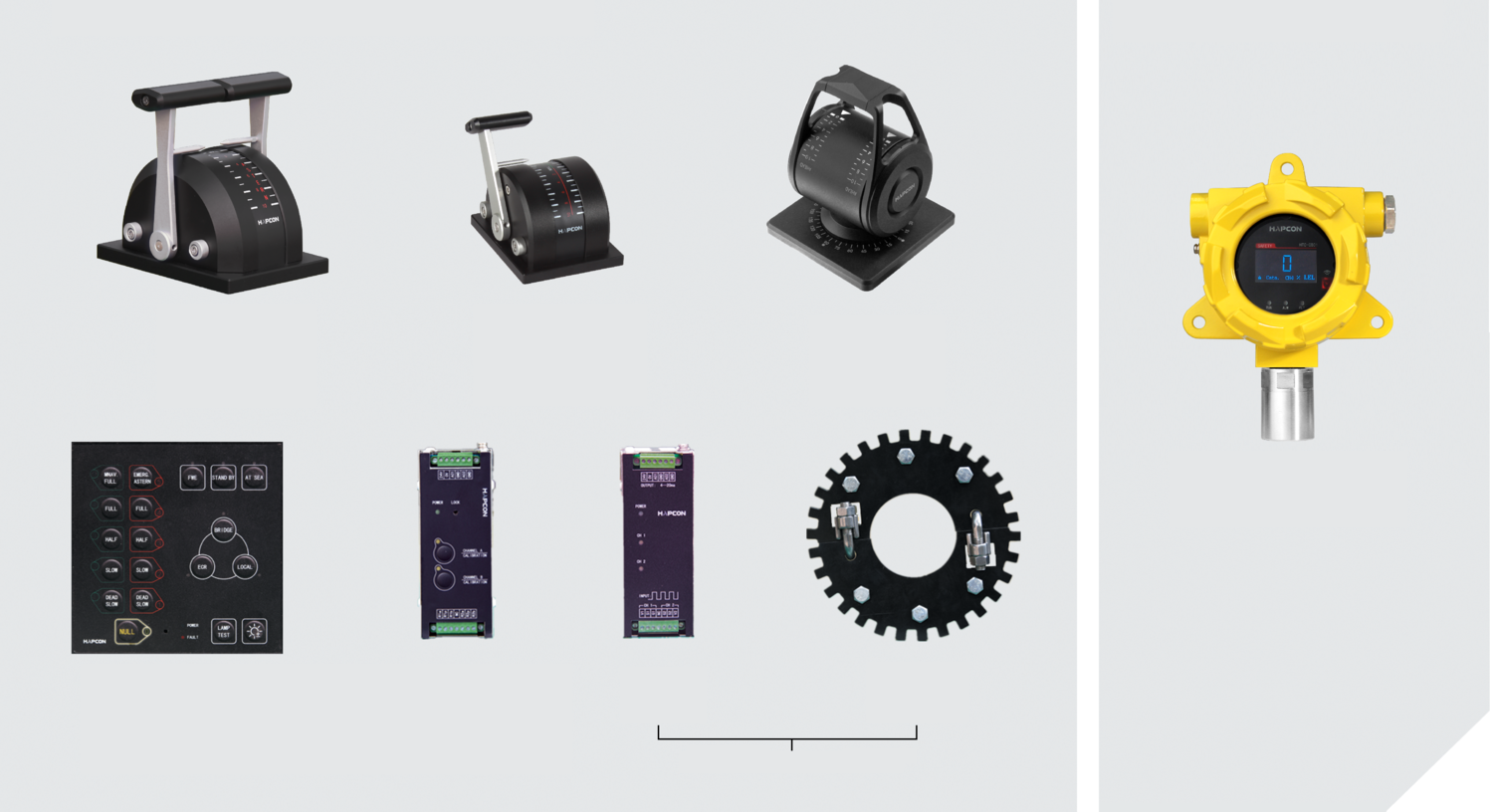 HAPCON AUTOMATION TECHNOLOGY Hapcon automation technology